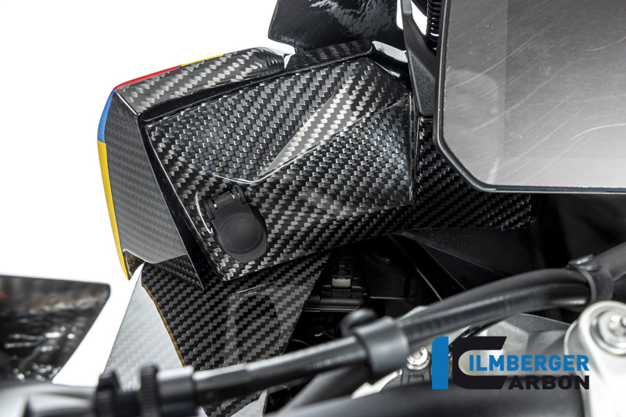 Copertura interna sinistra accanto al cockpit per BMW S1000XR dal 2020 M1000XR dal 2024