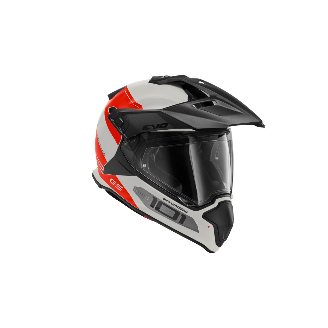 Casque BMW Motorrad GS Carbon Evo Xtreme