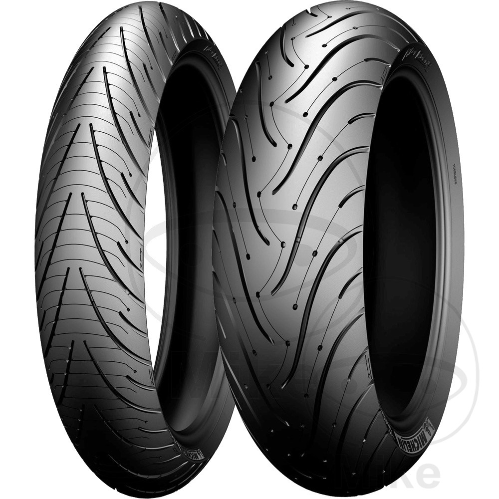 120/70ZR17 (58W) TL neumático delantero Michelin Pilot Road 3