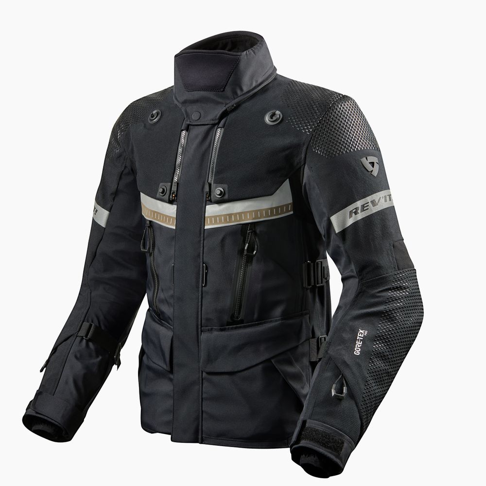 Chaqueta Revit Motorrad Dominator 3 GTX