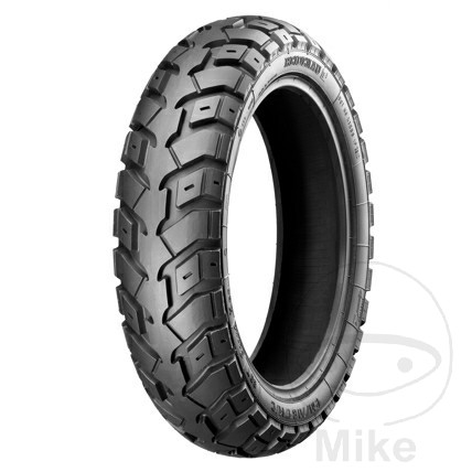 140/80-18 70T TT M+S rear tire Heidenau K60 Scout