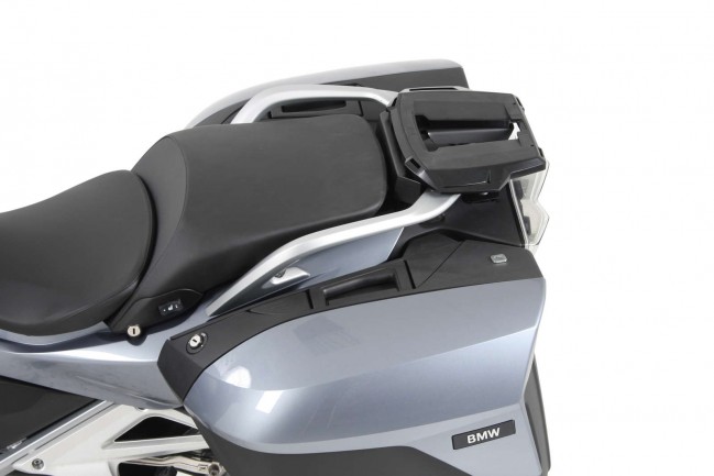 Hepco&Becker Alurack Top Case Carrier Black for BMW R1200RT LC (2014-2018)