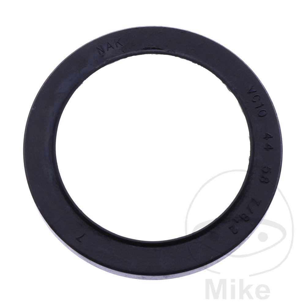 Shaft Seal 44X58X7MM OE for BMW S1000RR from 2019 S1000XR from 2019 S1000R from 2021