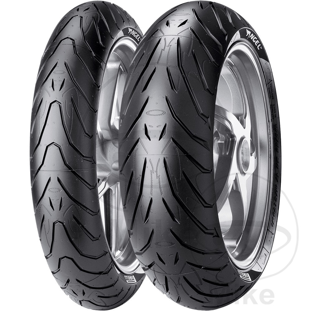 160/60ZR17 (69W) TL pneu arrière Pirelli Angel ST