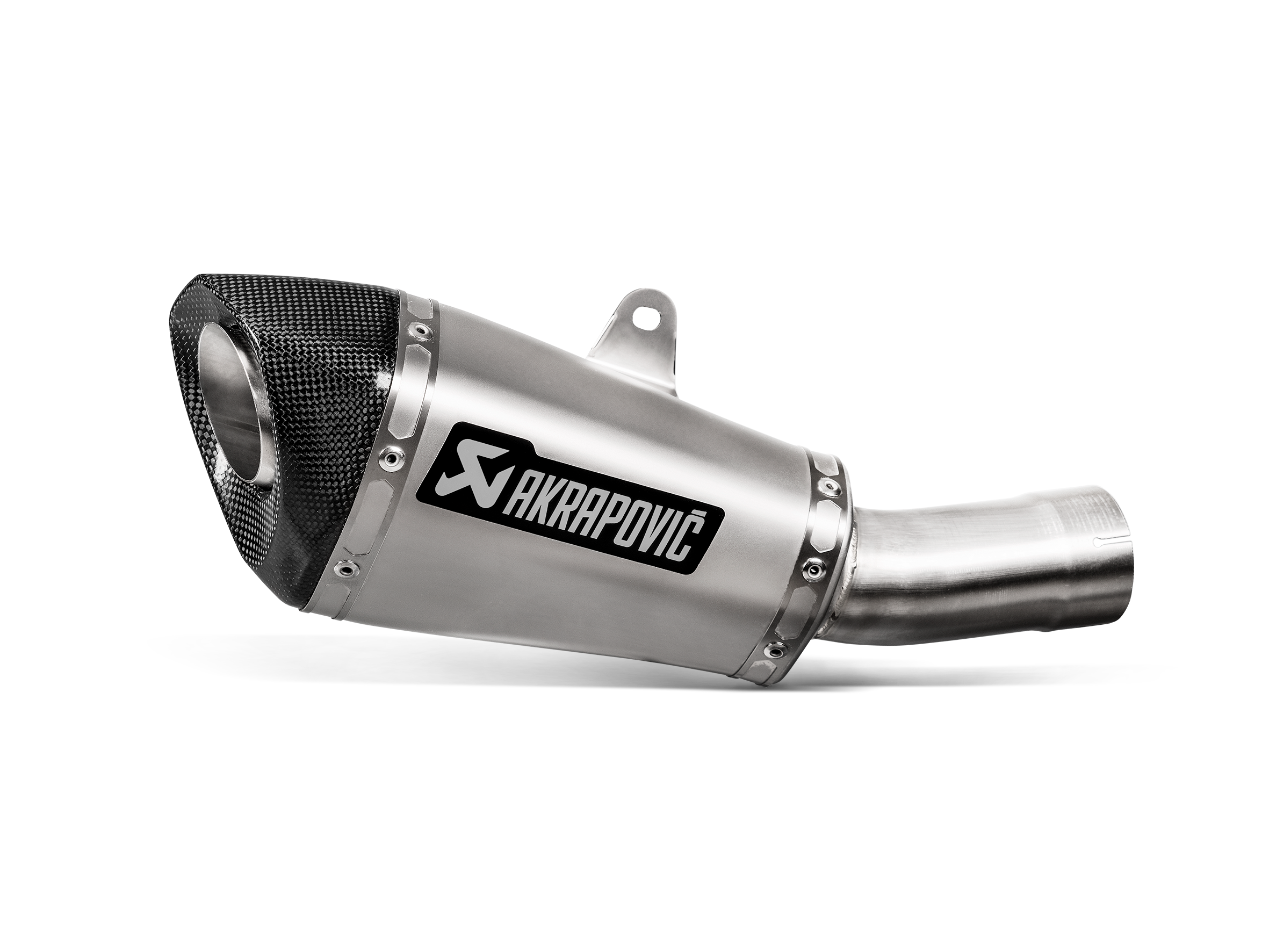 Akrapovic Slip-On Line (Titane) Échappement pour Honda CB 1000 R à partir de 2018