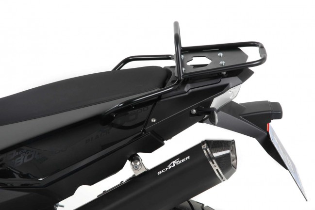 BMW F650GS Twin luggage rack luggage carrier top case carrier black F700GS