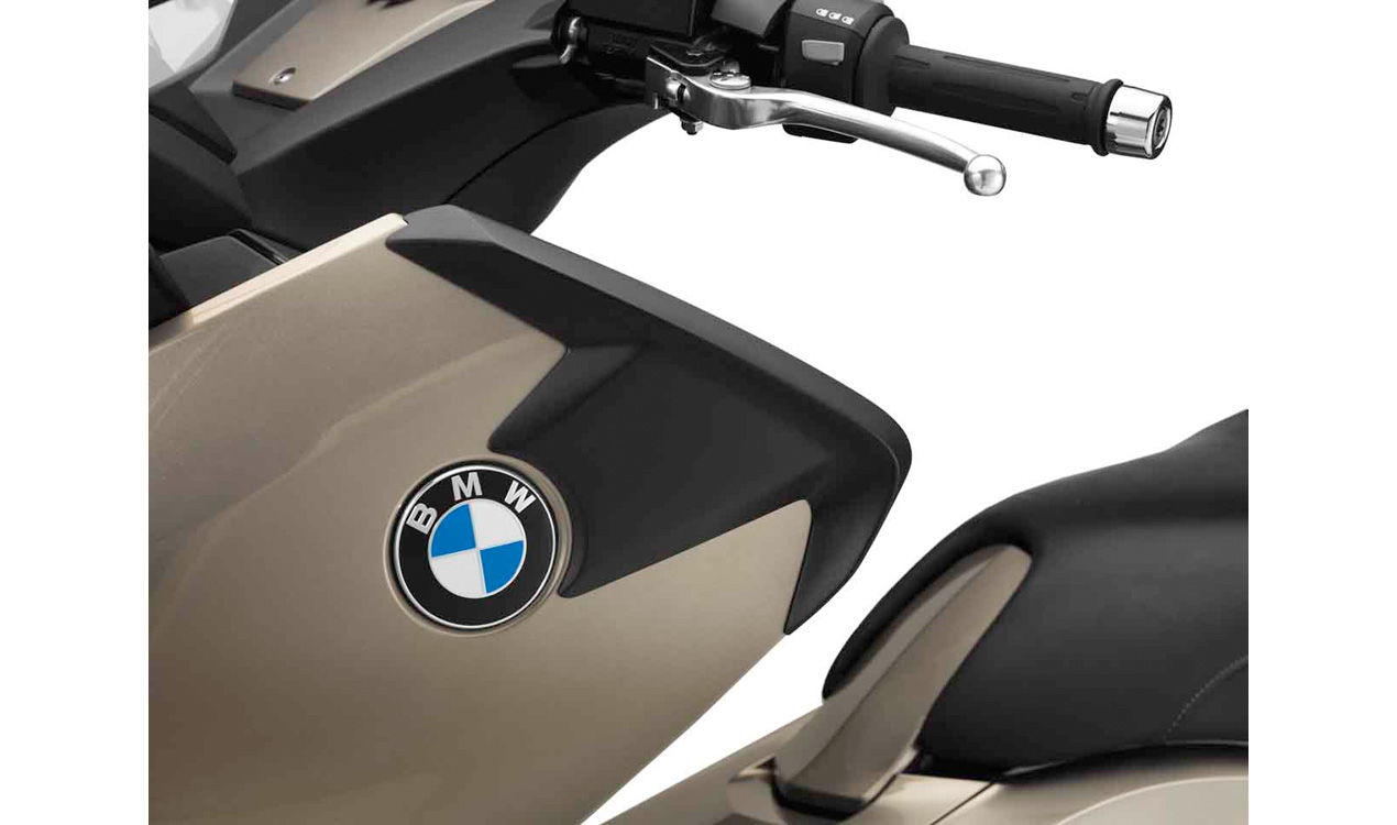 Deflettore del vento originale BMW per C 650 GT