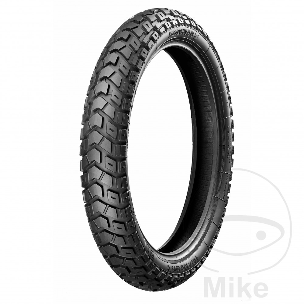 90/90-21 54T TL M+S front tire Heidenau K60 Scout