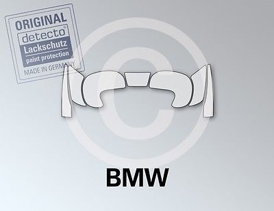 Set de película protectora 7 piezas para BMW R1200RT 05-13