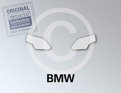 Set de película protectora de pintura de 2 piezas para BMW R1200RT LC