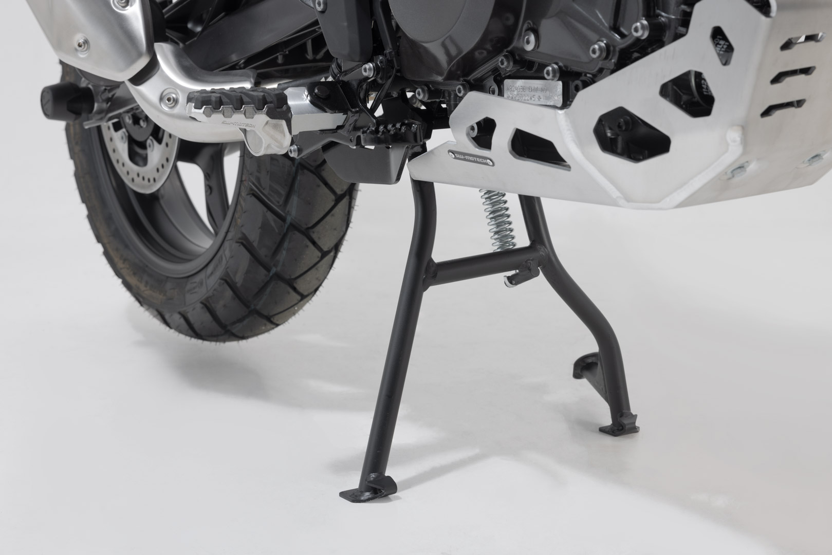 SW-Motech Center Stand Black for BMW G310GS (20-)