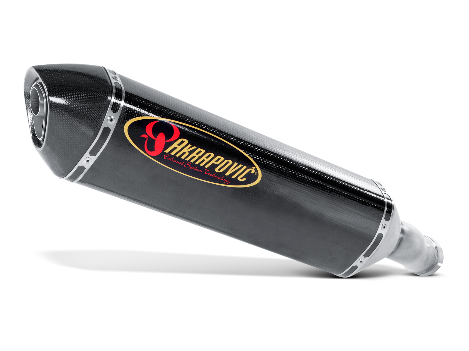 Auspicio Akrapovic Slip-On Line (Carbono) para Yamaha FZ 1 FAZER a partir de 2010