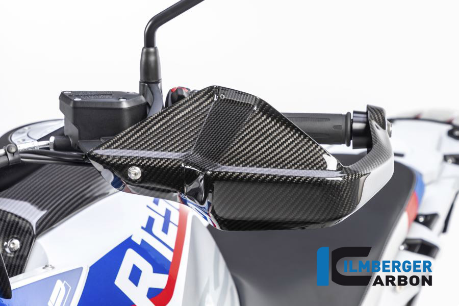 Carbon Hand Protector Left for BMW R1250GS + Adventure