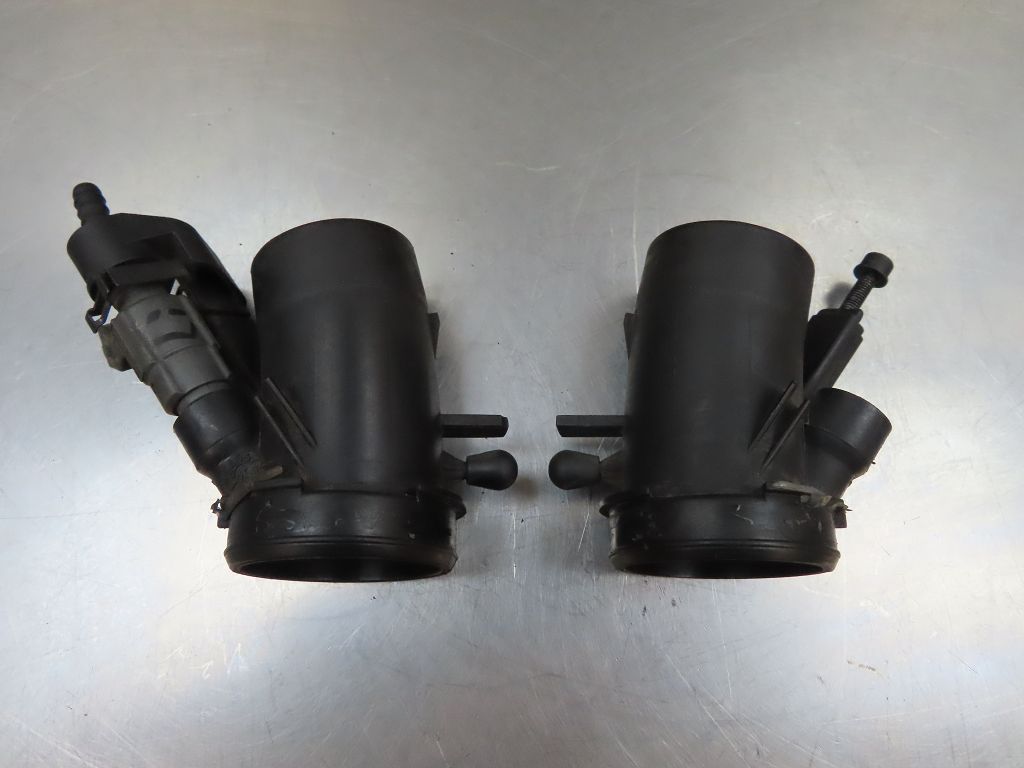 Intake manifold injector holder left and right 1 nozzle for BMW R1200C + Montauk R1200CL