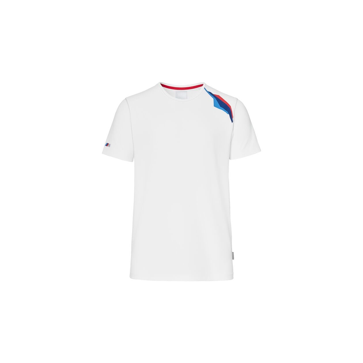 T-Shirt Bianco Uomo BMW Motorrad Motorsport