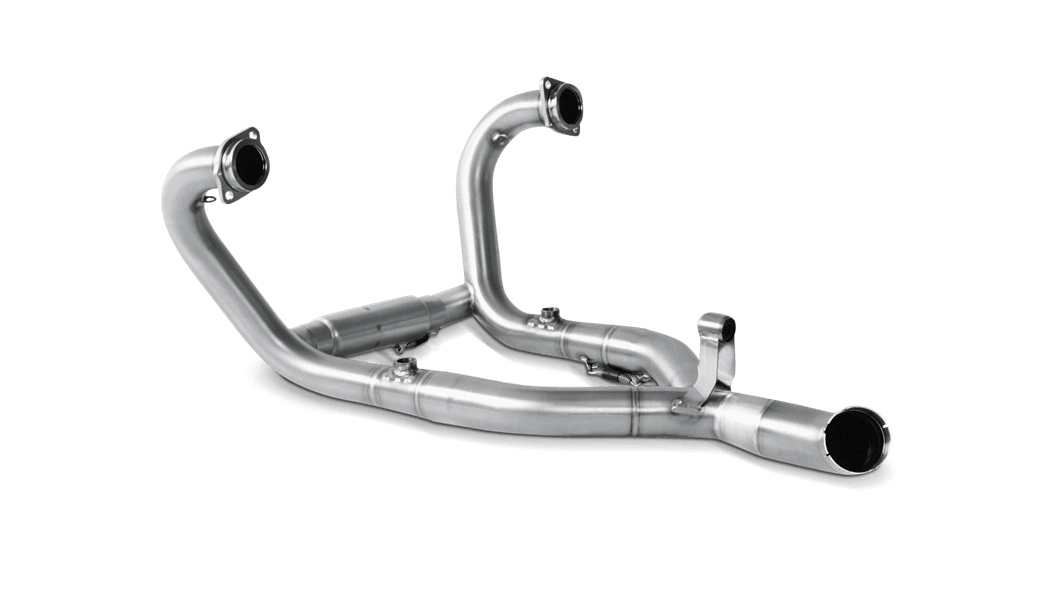 Akrapovic Optional Header (SS) Exhaust Manifold for BMW R nineT from 2021