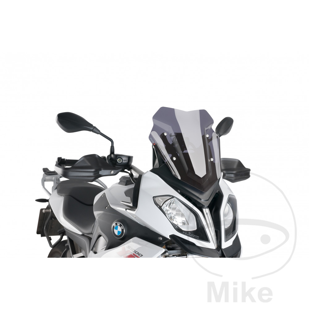 BMW S1000XR 2015-2017 Parabrezza Racing Puig Scuro