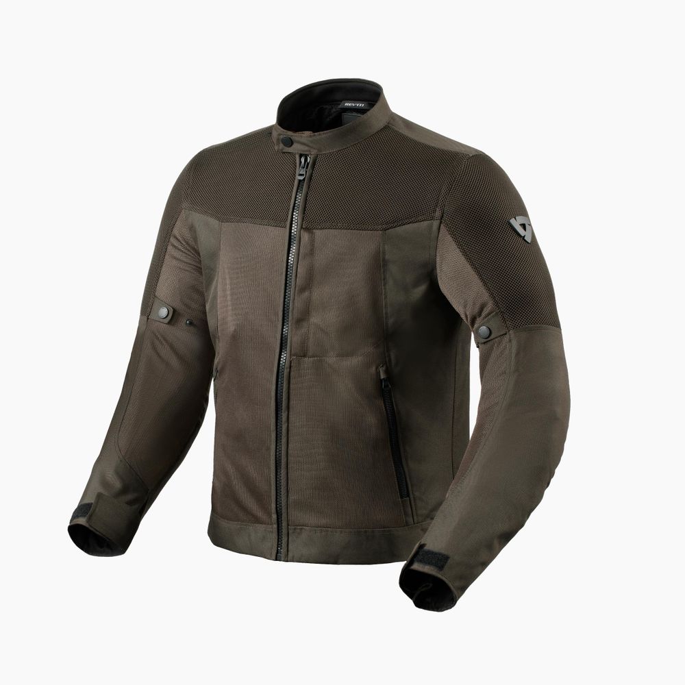 Veste textile Revit Vigor 2 pour moto été