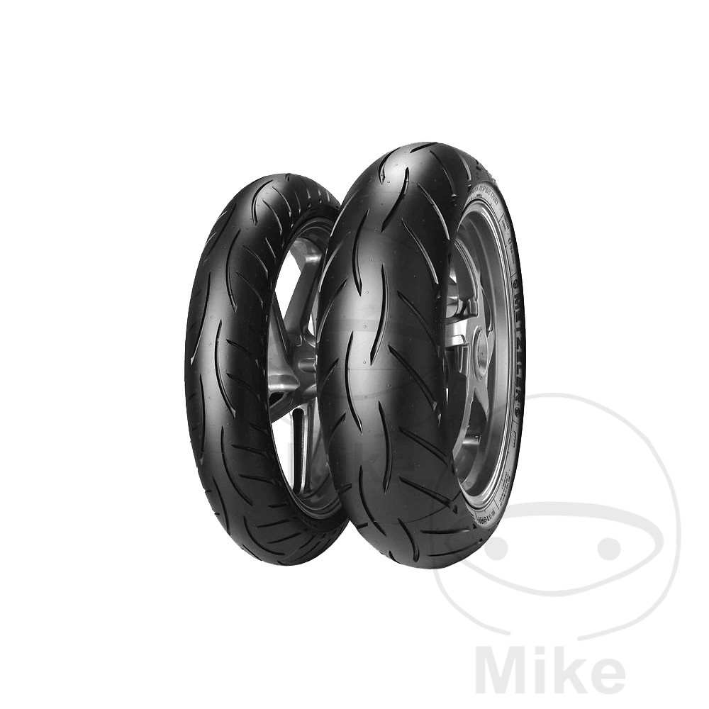 160/60ZR17 (69W) TL rear tire Metzeler Sportec M5 INT