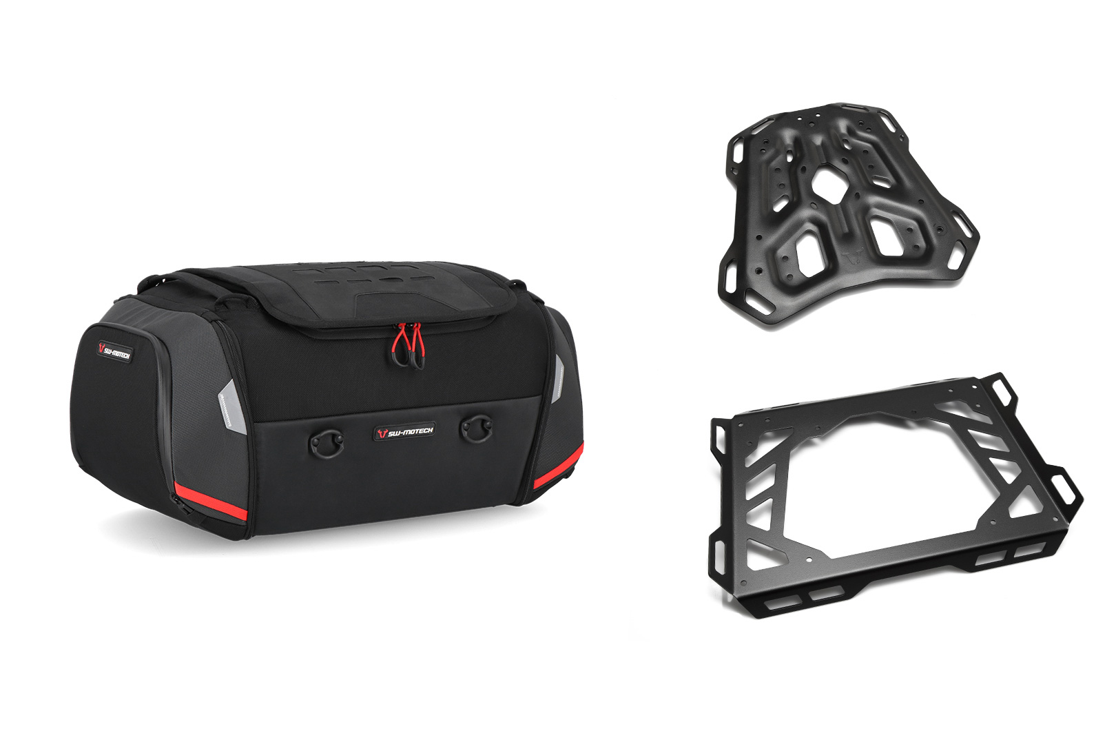 Conjunto de Rackpack SW-Motech para modelos KTM, para Husqvarna Norden 901