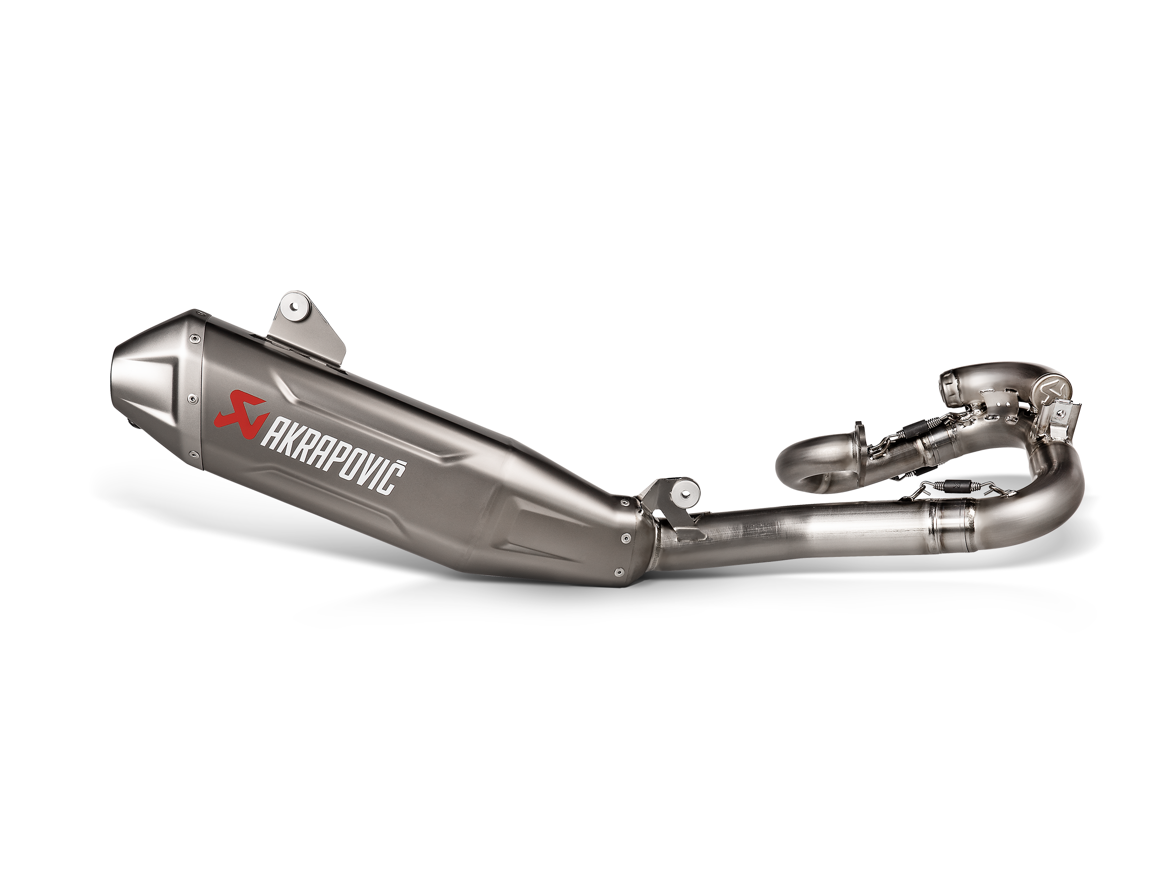 Akrapovic Evolution Line (Titanium) for Yamaha YZ450F