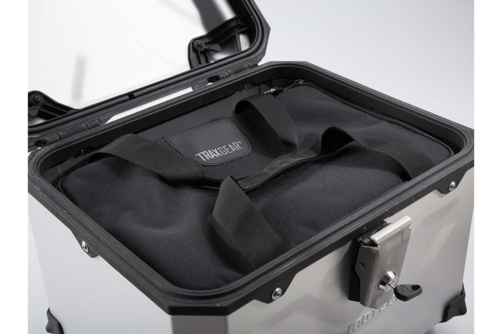 Borsa Interna SW-Motech TRAX per Topcase TRAX Impermeabile Nera