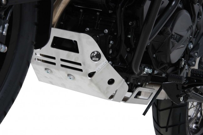 BMW F650GS Twin engine protection engine spoiler underrun protection F 650 GS Twin