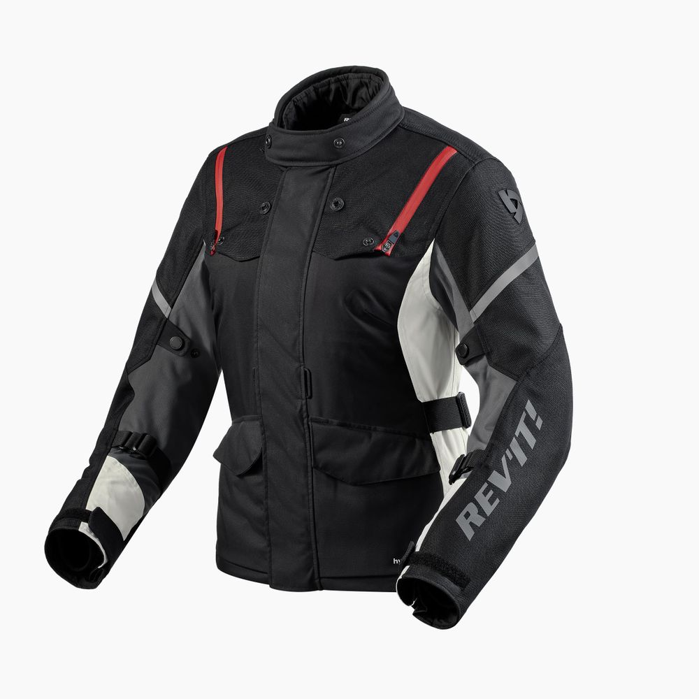 Revit Horizon 3 H2O Ladies Laminated Touring Jacket