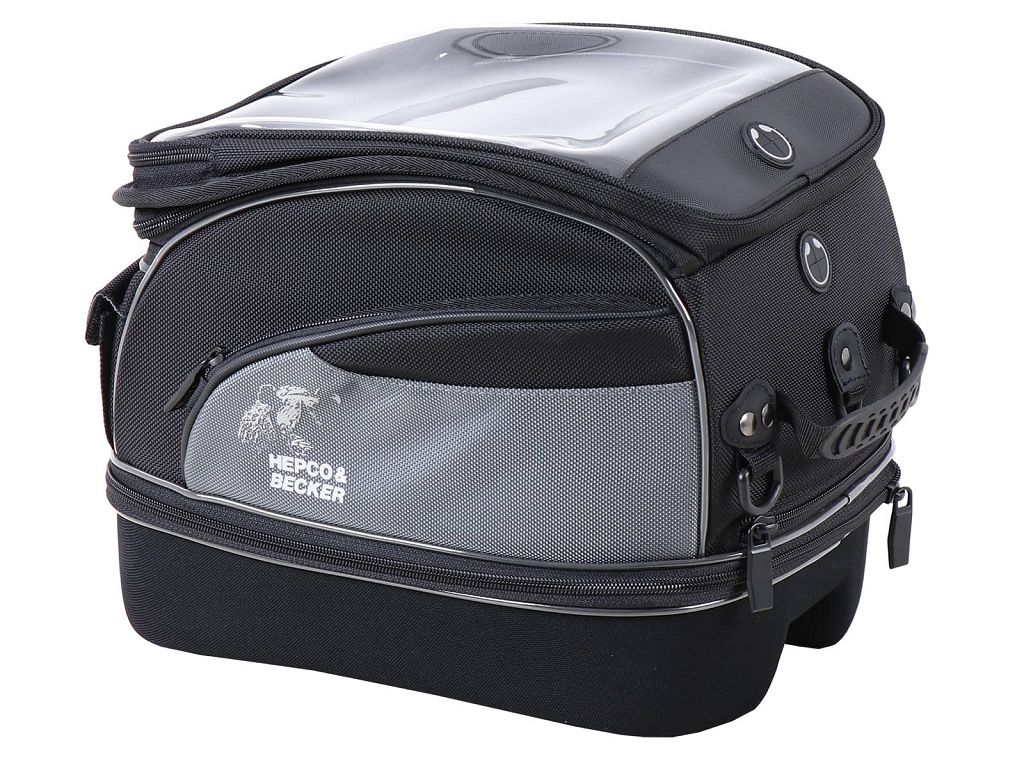 Hepco&Becker Sac de réservoir "Street" Tourer L