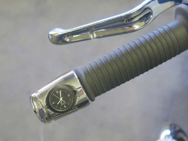 Poids de guidon avec horloge pour BMW K34 R18 R1800