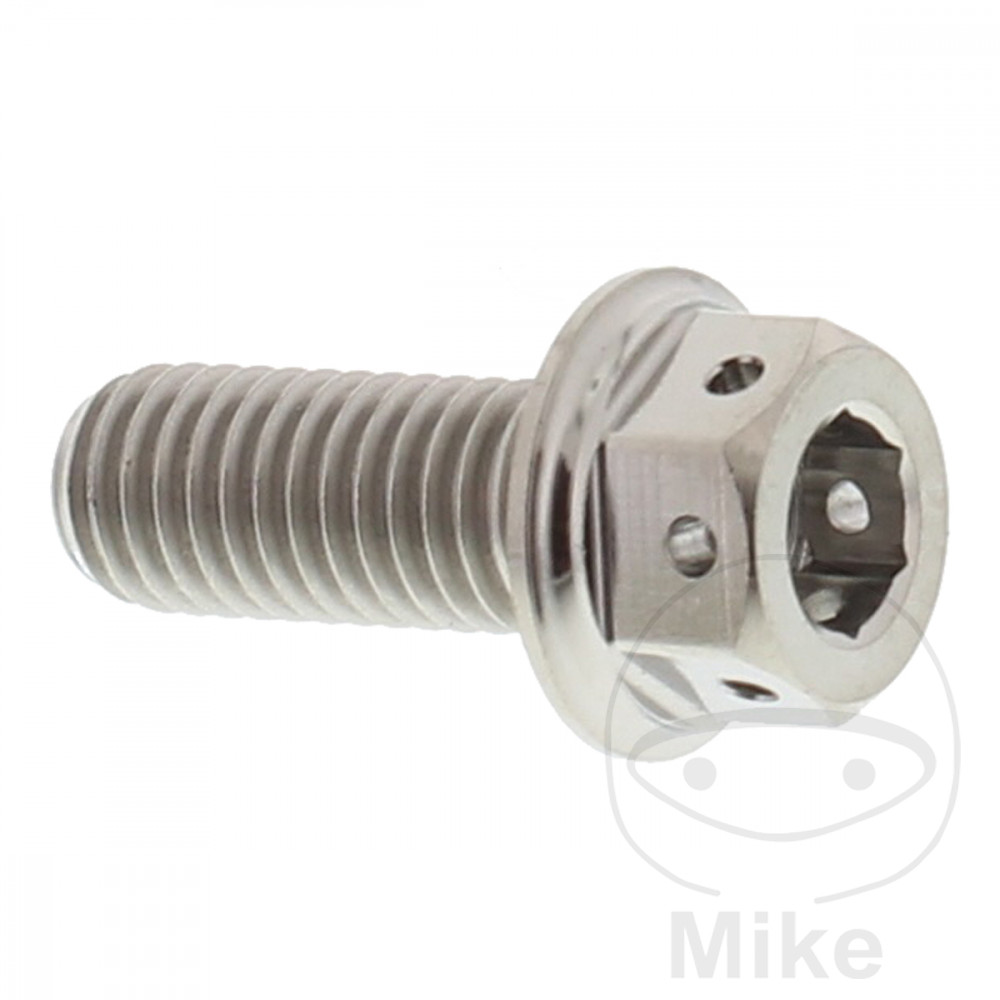 BMW G650 Xmoto Dualdrive Screw JMP M8X1.25 mm 20 mm Titanium