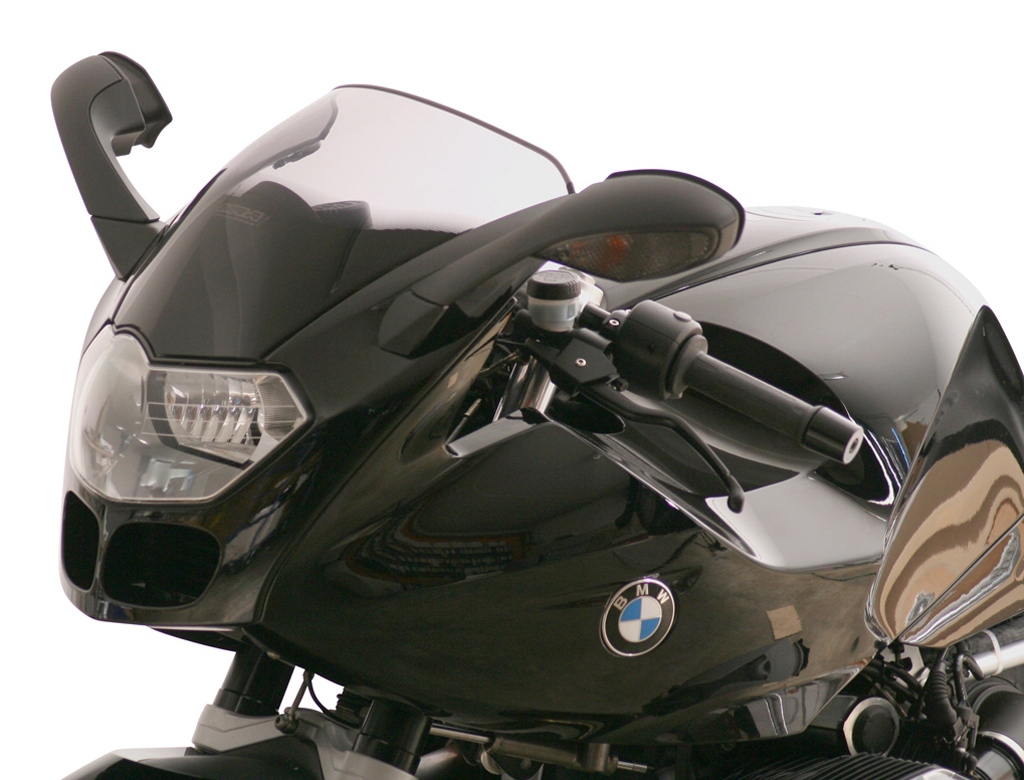 Originalformscheibe pare-brise "O" pour BMW R 1200 S 2006-