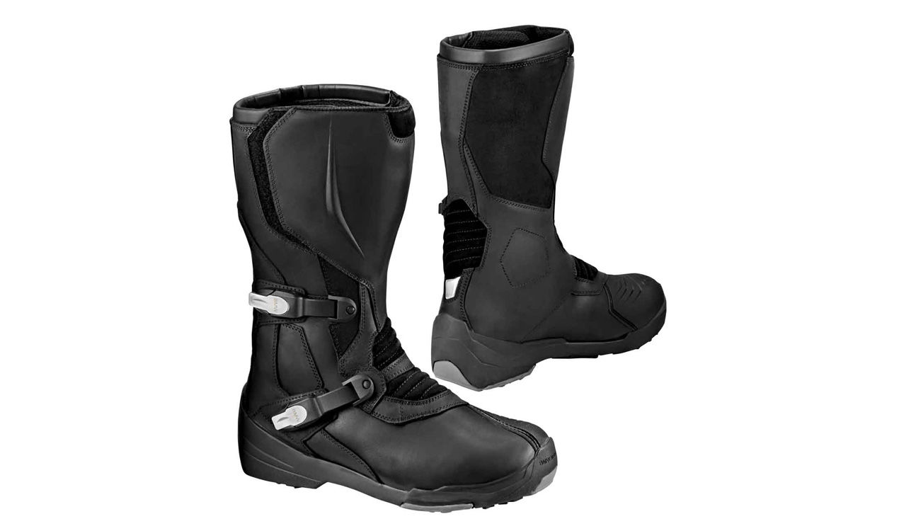 Bottes BMW Motorrad Endurostiefel Gravel - Taille : 46