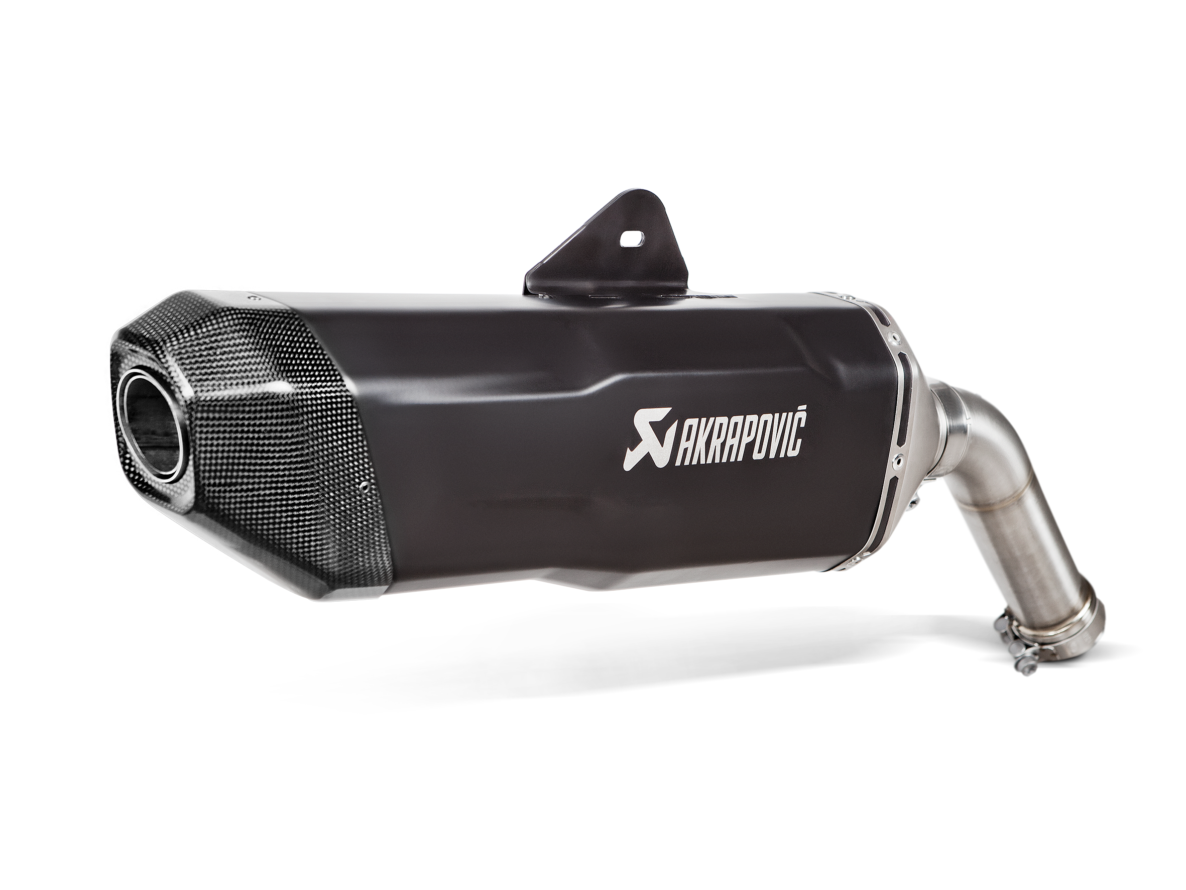 Auspensor Akrapovic Slip-On Line (Titanio) para BMW F900GS Adventure