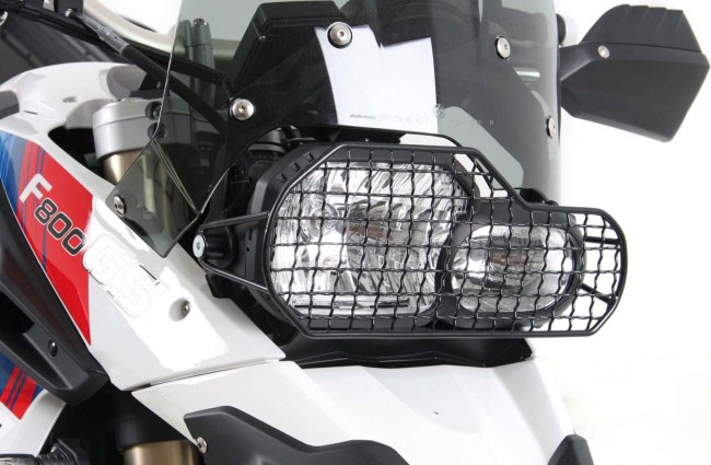 Griglia di protezione del faro per BMW F650GS Twin F 650 GS Twin