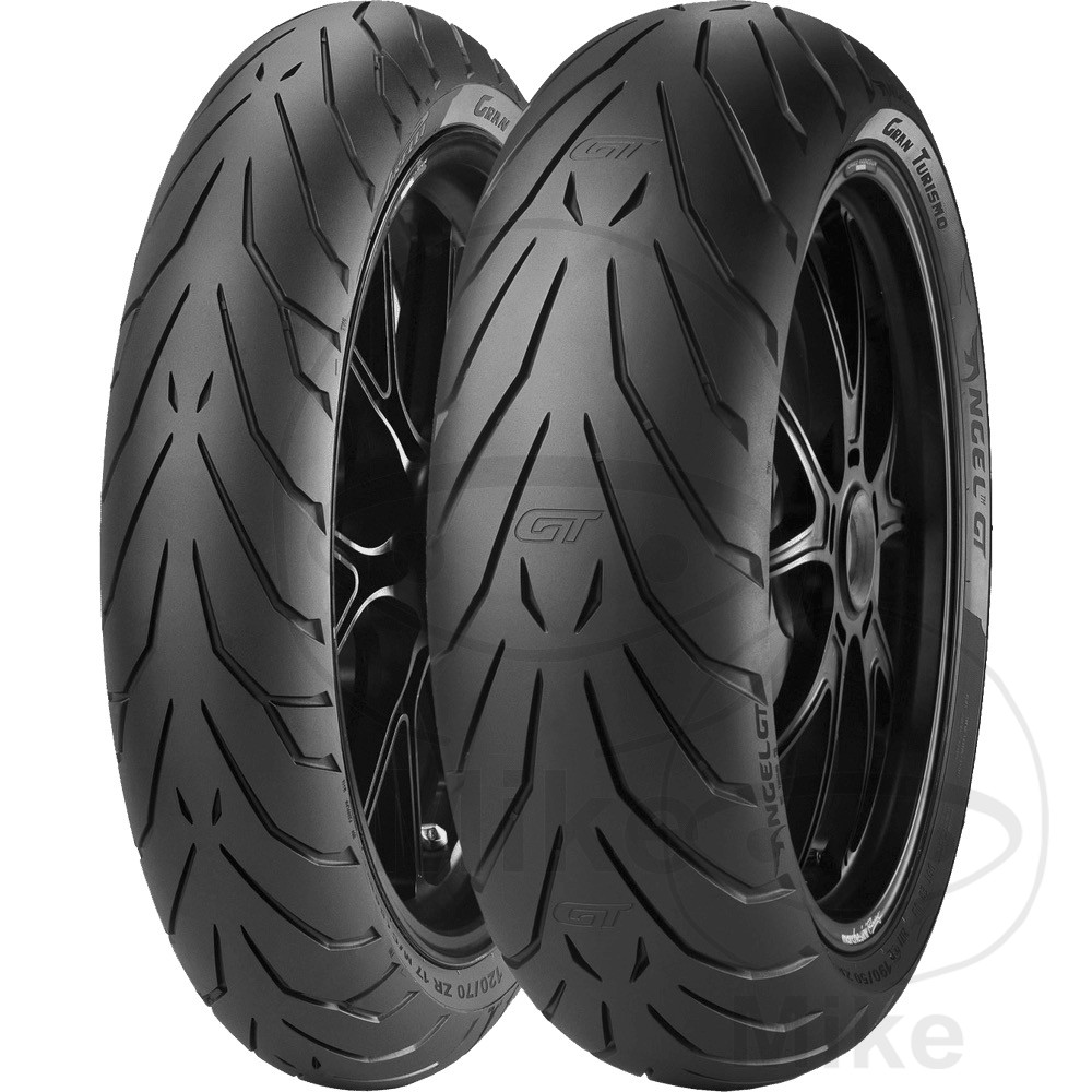 170/60ZR17 (72W) TL neumático trasero Pirelli Angel GT