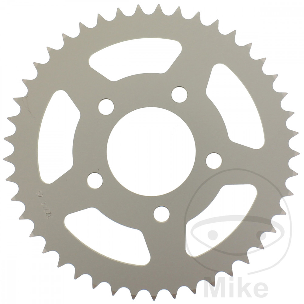 BMW HP4 2012-2016 Aluminum - Sprocket 45Z Part 520 Silver Esjot INNER 070 LK 100