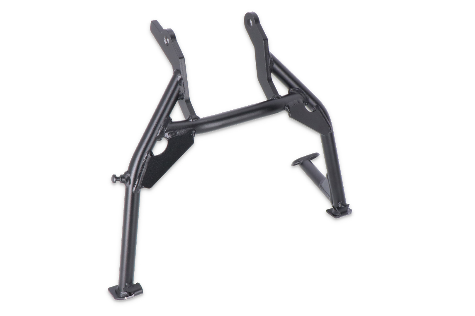 SW-Motech Caballete Central Negro para Yamaha XT 660 Z Ténéré sin ABS (07-12)