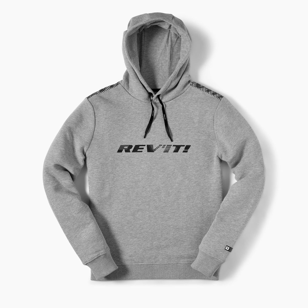 Hoodie Revit Ways