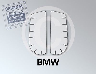 Set de film de protection pour valise 2 pièces pour BMW R1200RT 05-13