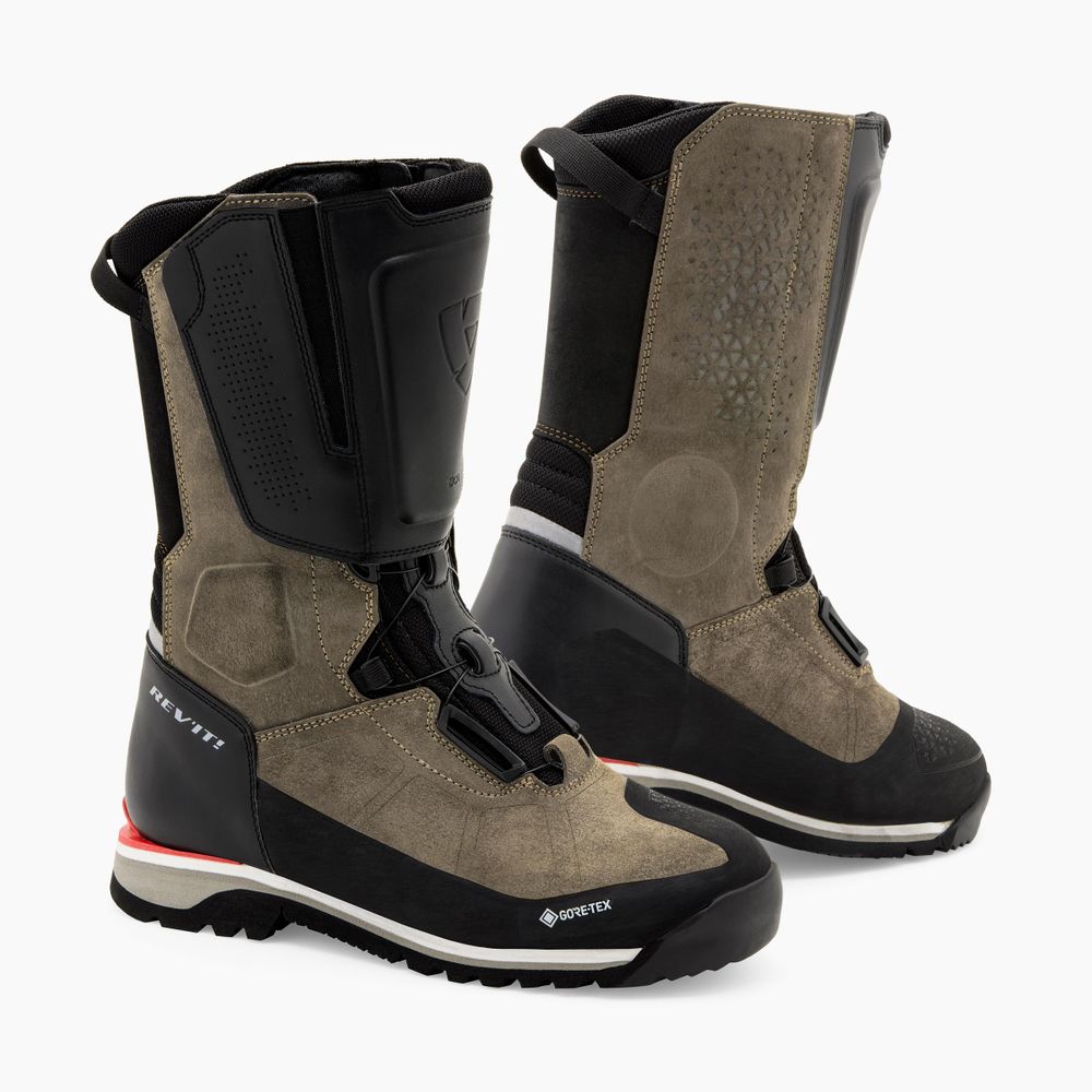 Revit Discovery GTX Motorcycle Boots