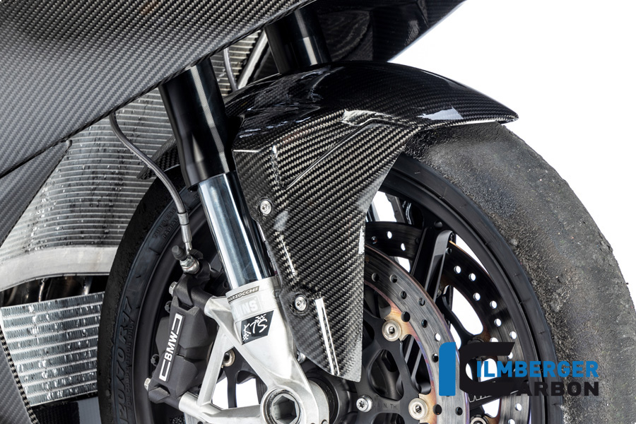 Carbon Front Fender Racing for BMW M 1000 RR / S 1000 RR from 2019 onwards