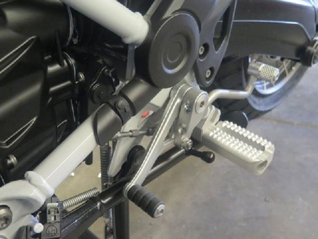 MV adjustable shift lever for BMW R1200GS + LC (2010-2018)