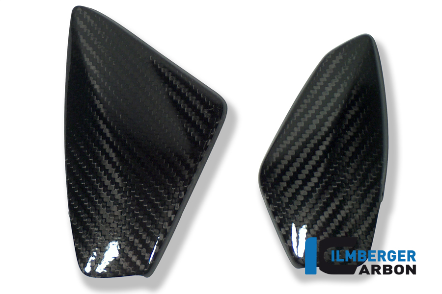 Protección de carbono para el lado izquierdo y derecho con ABE para BMW K1200 S R + Sport K1300 R S