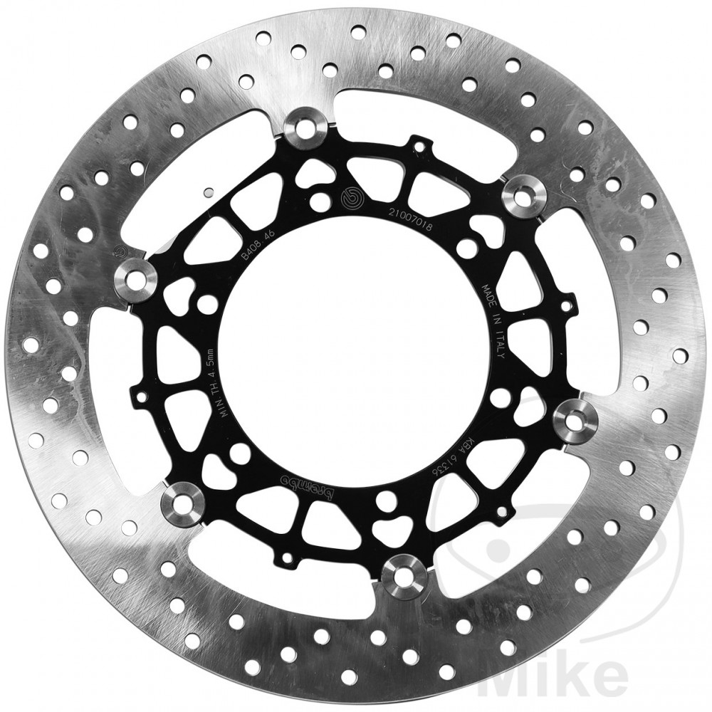 Disque de frein avant Brembo pour BMW R1100R R1100RT R1100RS R850R R850RT K1100LT K1