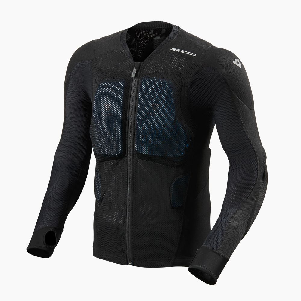 Veste de moto Revit Proteus avec protection