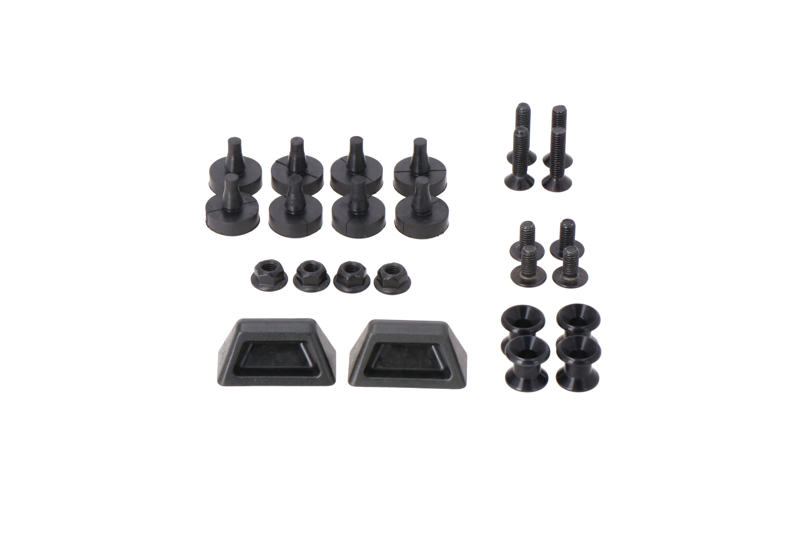 SW-Motech Adapter Kit for DUSC Mounting on PRO Side Carrier