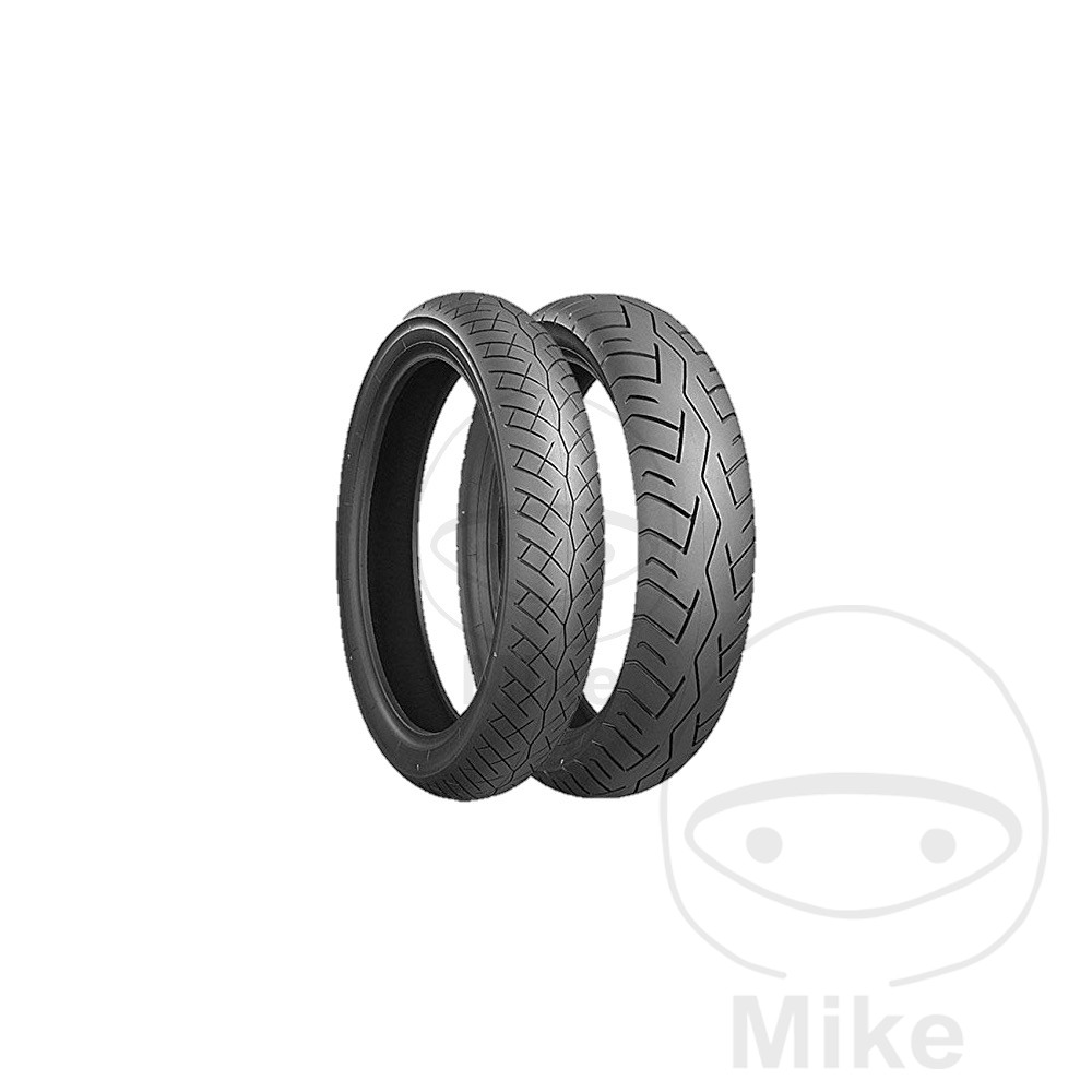 3.50-18 56H TT Front Tire Bridgestone BT45