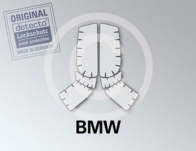 Set de film de protection pour valise 6 pièces pour BMW R1200RT 05-13