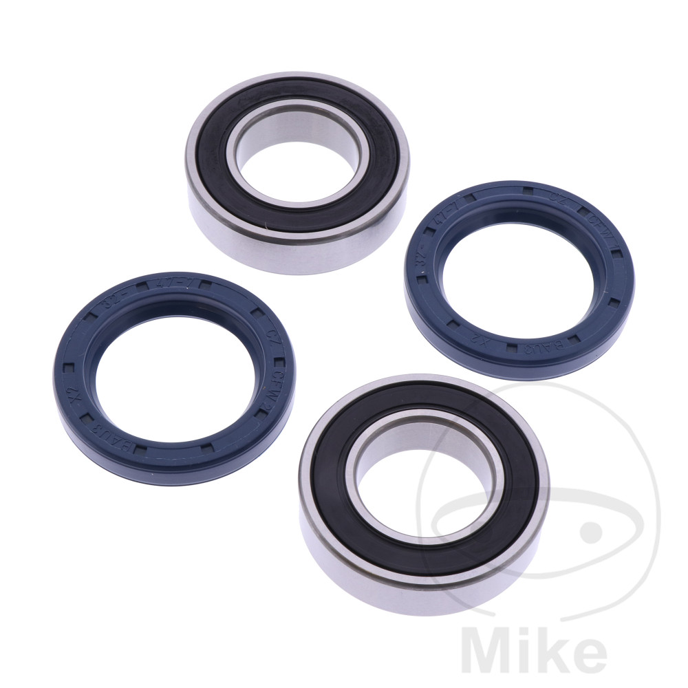 Complete wheel bearing set JMP with seals for BMW HP4 + Race K1200R + Sport K1600GT